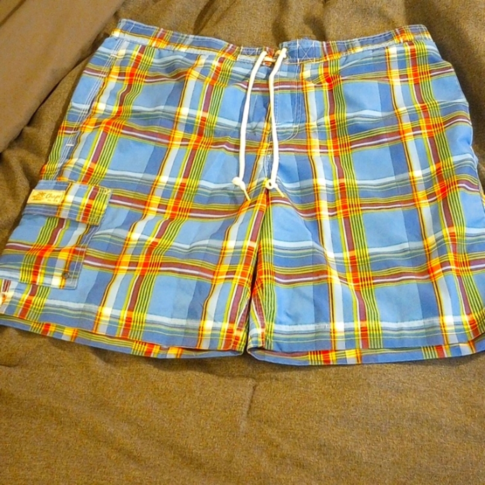 Men's Chaps swimming trunks